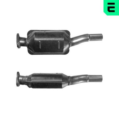 катализатор OPTIMAL OP-ECC60039