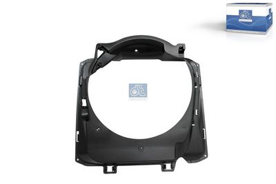 Tapa del ventilador