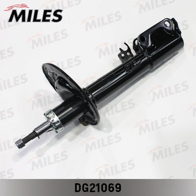 MILES DG21069 Амортизаторы  для TOYOTA CAMRY седан (_V4_) 2.4 (ACV40_)