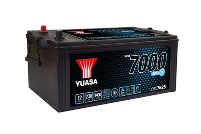 Batteri YUASA YBX7625