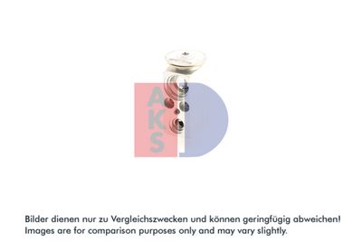 EXPANSIONSVENTIL KLIMAANLAGE
