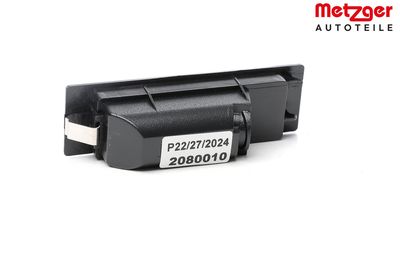 KENNZEICHENLEUCHTE METZGER AUTOTEILE 2080010 18