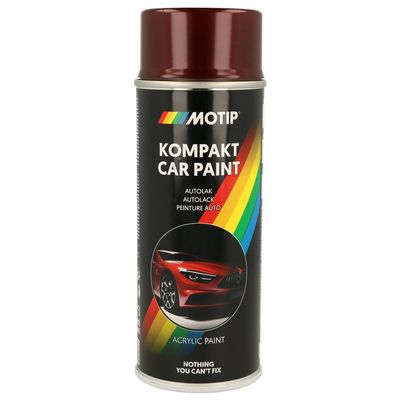 MOTIP Transporto priemonės dažai