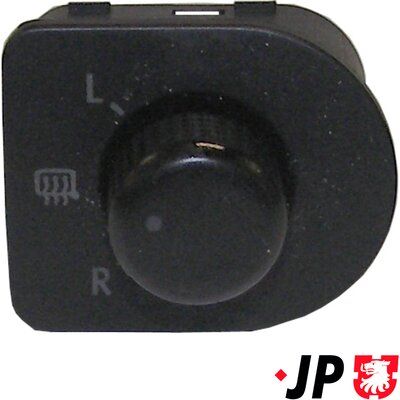 COMUTATOR REGLAJ OGLINDA JP GROUP 1196700900