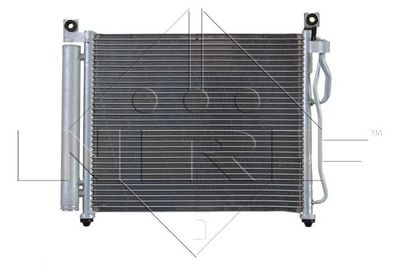 Condenser, air conditioning 35569