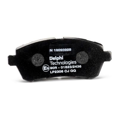 SET PLACUTE FRANA FRANA DISC DELPHI LP2306 36