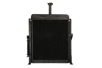Motorradiator