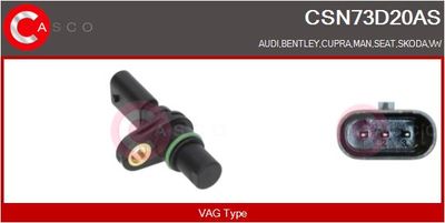 SENZOR POZITIE AX CU CAME