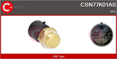 COMUTATOR TEMPERATURA VENTILATOR RADIATOR