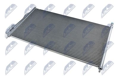 CONDENSATOR CLIMATIZARE NTY CCSFR006 1