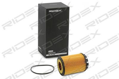 Масляный фильтр RIDEX 7O0153 для BMW 1600