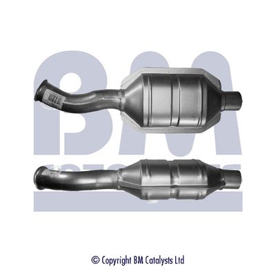 Catalytic Converter BM Catalysts BM80277