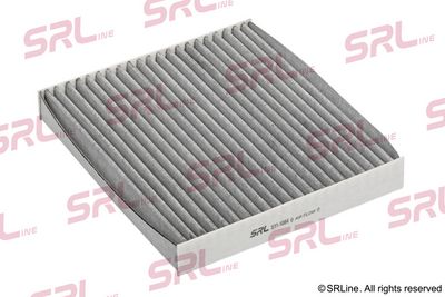 Filtr, vzduch v interiéru SRLine S11-1084
