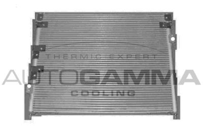 Конденсатор, кондиционер AUTOGAMMA 103805 для MAZDA MPV