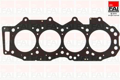 Прокладка, головка цилиндра FAI AutoParts HG2102 для FORD RANGER