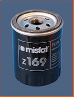Масляный фильтр MISFAT Z169 для ALFA ROMEO MONTREAL