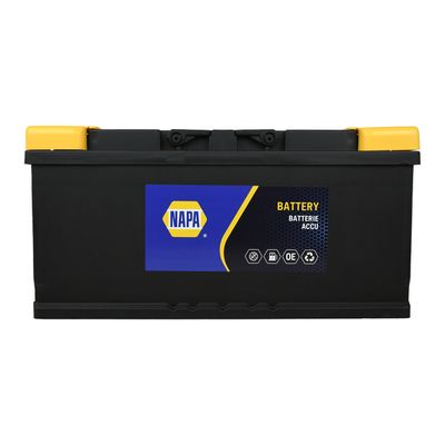 Starter Battery NAPA 020N