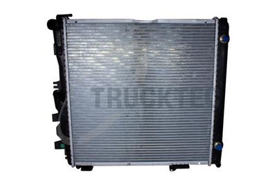 TRUCKTEC AUTOMOTIVE Radiatorius, variklio aušinimas