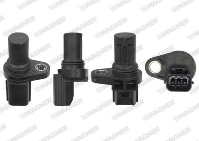 Czujnik, pozycja wałka rozrządu WAGNER CAS00055