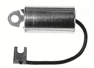 KONDENSATOR ZüNDANLAGE LUCAS DCB752C 1