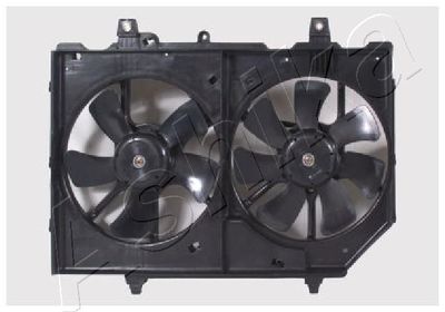 Вентилятор, охлаждение двигателя ASHIKA VNT211016 для NISSAN X-TRAIL