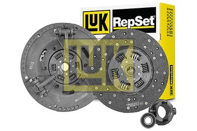 Schaeffler LuK Clutch Kit 628 3118 12