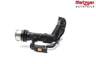 LADELUFTSCHLAUCH METZGER AUTOTEILE 2400816 13