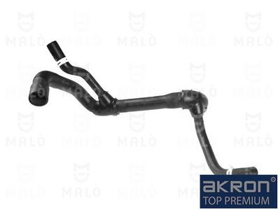 маркуч на радиатора AKRON-MALÒ 19396A