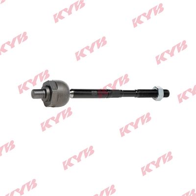 Vidinė skersinė vairo trauklė