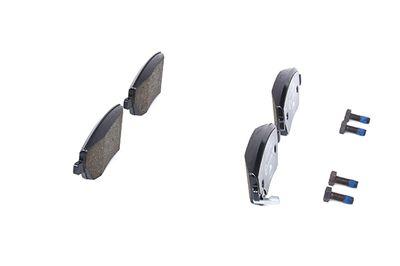 BREMSBELAGSATZ SCHEIBENBREMSE ATE 13046057002 21