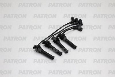 Комплект проводов зажигания PATRON PSCI1045KOR для CHEVROLET SPARK
