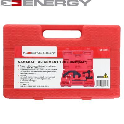 SET SCULE LANT DE DISTRIBUTIE ENERGY NE00179 3