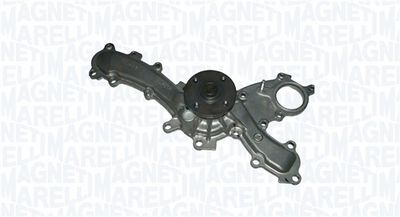 водна помпа, охлаждане на двигателя MAGNETI MARELLI 352316171471