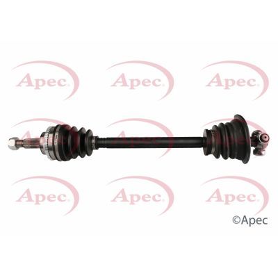 Drive Shaft APEC ADS1257L