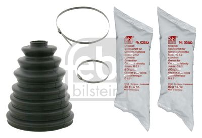 FEBI BILSTEIN 27111 Пыльник шруса  для PORSCHE  (Порш 968)