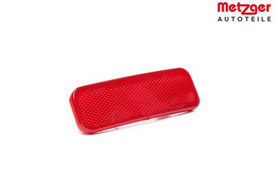 REFLECTOR METZGER AUTOTEILE 2080251 35