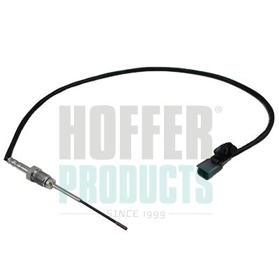 датчик, температура на изгорелите газове HOFFER 7452180E