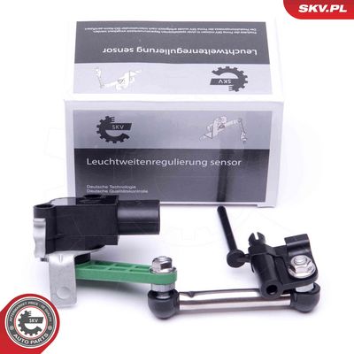 ESEN SKV - Snímač regulácie sklonu svetiel PORSCHE, AUDI, SEAT, SKODA, … , 17SKV426
