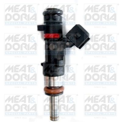 Клапанная форсунка MEAT & DORIA 75114331 для FIAT 500L
