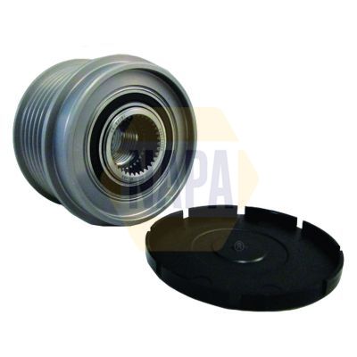 NAPA Alternator Freewheel Clutch NOP1044