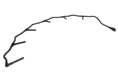 Koelsysteem plastic pijp