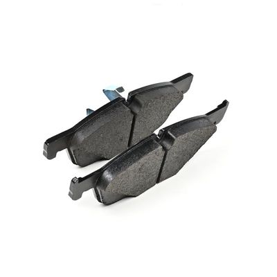 BREMSBELAGSATZ SCHEIBENBREMSE DELPHI LP3166 12