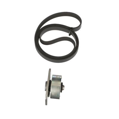 SET CUREA TRANSMISIE CU CANELURI GATES K016PK1453 67