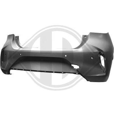 Буфер DIEDERICHS 1816056 для OPEL CORSA