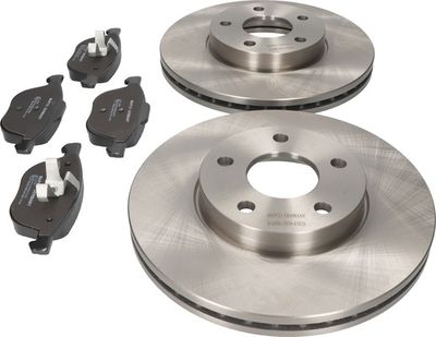 SET FRANA FRANA DISC MAPCO 47644 2