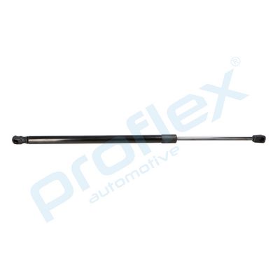 Gasfeder, Koffer-/Laderaum