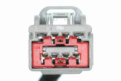 ELEKTROMOTOR HECKKLAPPE VEMO V33550008 2