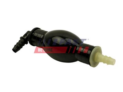 Siurblys, pirminis degalų tiekimas