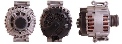DRI 2113881802 Генератор для VW MULTIVAN V (7HM, 7HN, 7HF, 7EF, 7EM, 7EN)
