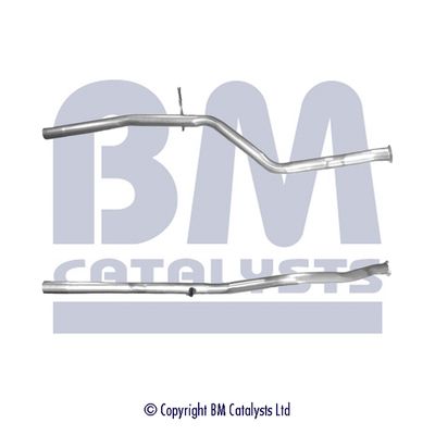 изпускателна тръба BM Catalysts BM50291
